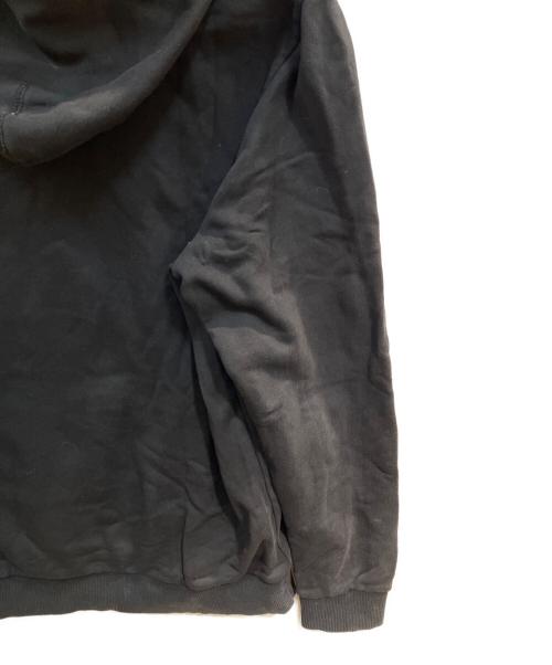 DIESEL（ディーゼル）DIESEL (ディーゼル) プルオーバーパーカー ブラック サイズ:ーの古着・服飾アイテム