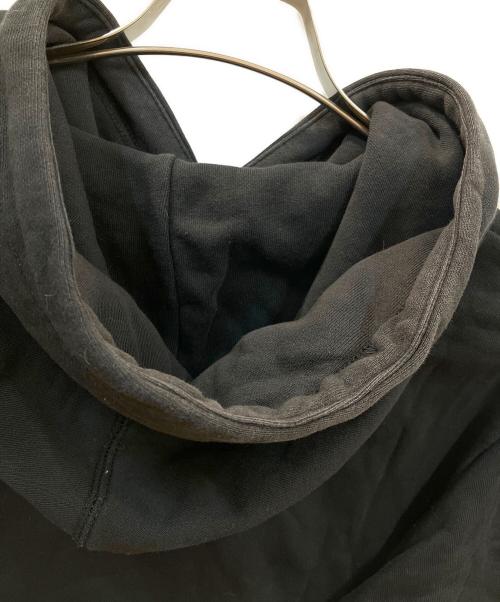 DIESEL（ディーゼル）DIESEL (ディーゼル) プルオーバーパーカー ブラック サイズ:ーの古着・服飾アイテム