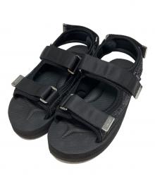 suicoke（スイコック）の古着「サンダル」｜ブラック