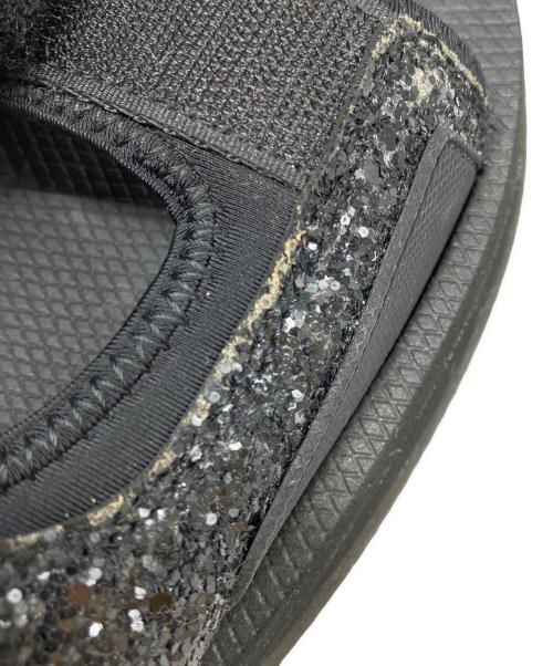 suicoke（スイコック）suicoke (スイコック) サンダル ブラック サイズ:23cmの古着・服飾アイテム