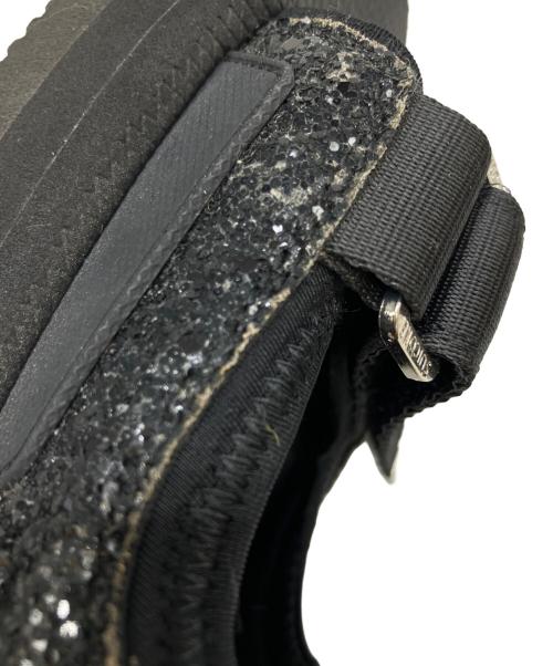 suicoke（スイコック）suicoke (スイコック) サンダル ブラック サイズ:23cmの古着・服飾アイテム