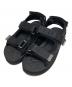 suicoke（スイコック）の古着「サンダル」｜ブラック