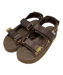 suicoke（スイコック）の古着「サンダル」｜ブラウン
