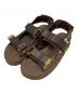 suicoke（スイコック）の古着「サンダル」｜ブラウン
