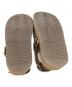 中古・古着 suicoke (スイコック) サンダル ブラウン サイズ:23cm：4000円