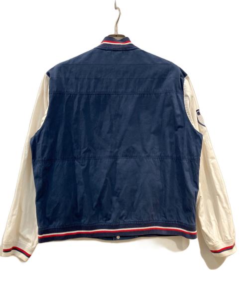 NIKE（ナイキ）NIKE (ナイキ) スタジャン ネイビー サイズ:Lの古着・服飾アイテム