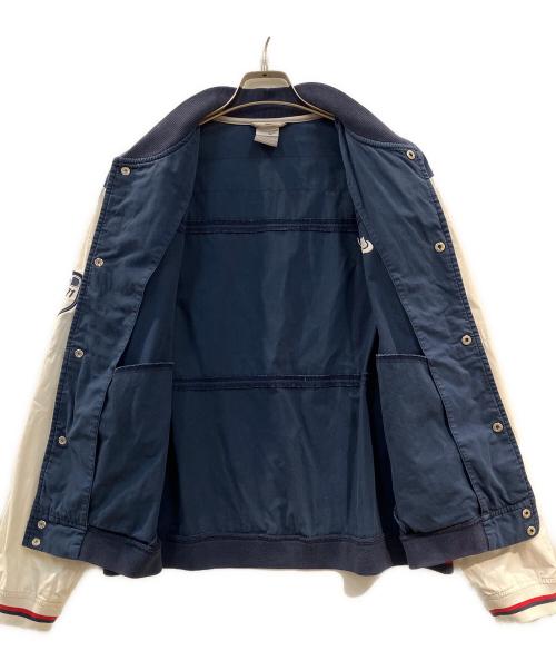 NIKE（ナイキ）NIKE (ナイキ) スタジャン ネイビー サイズ:Lの古着・服飾アイテム