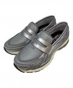NEW BALANCEニューバランス）の古着「スニーカー」｜シルバー