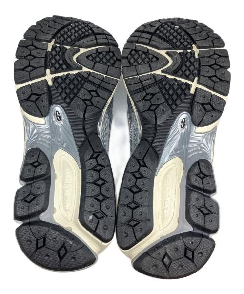 NEW BALANCE（ニューバランス）NEW BALANCE (ニューバランス) スニーカー シルバー サイズ:28cmの古着・服飾アイテム