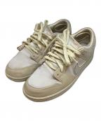NIKEナイキ）の古着「SB Dunk Low PRM City of Love」｜ベージュ