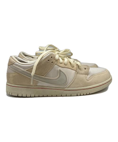 NIKE（ナイキ）NIKE (ナイキ) SB Dunk Low PRM City of Love ベージュ サイズ:28cmの古着・服飾アイテム