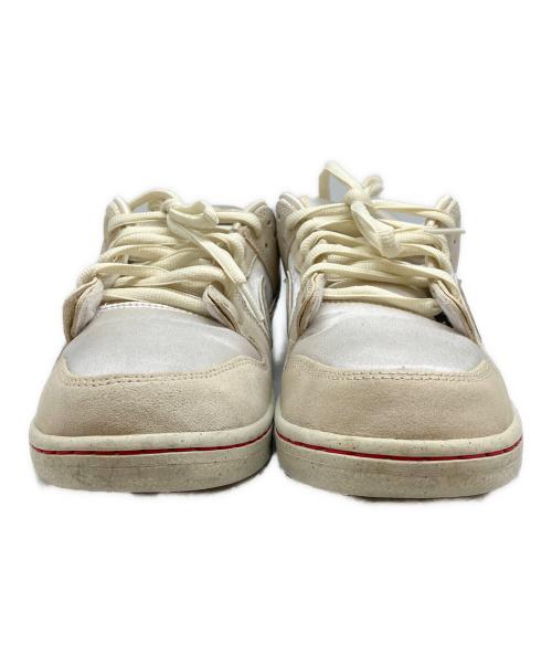 NIKE（ナイキ）NIKE (ナイキ) SB Dunk Low PRM City of Love ベージュ サイズ:28cmの古着・服飾アイテム