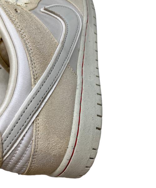 NIKE（ナイキ）NIKE (ナイキ) SB Dunk Low PRM City of Love ベージュ サイズ:28cmの古着・服飾アイテム