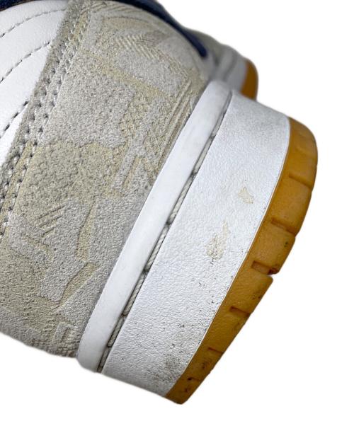 Rayssa Leal（ライッサ・レアウ）Rayssa Leal (ライッサ・レアウ) NIKE (ナイキ) SB Dunk Low PRM ブルー×パープル サイズ:29cmの古着・服飾アイテム