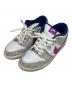 Rayssa Leal（ライッサ・レアウ）の古着「SB Dunk Low PRM」｜ブルー×パープル