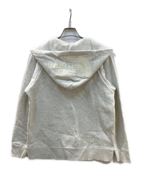 THE NORTH FACE（ザ ノース フェイス）THE NORTH FACE (ザ ノース フェイス) リアビューフルジップフーディ グレー サイズ:XLの古着・服飾アイテム