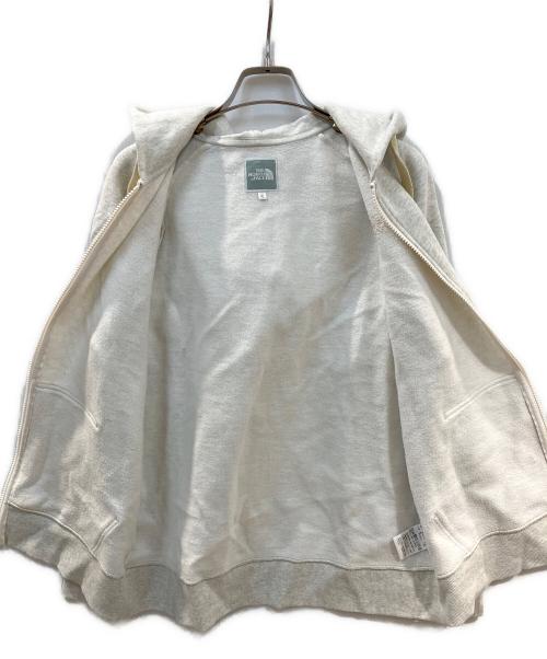 THE NORTH FACE（ザ ノース フェイス）THE NORTH FACE (ザ ノース フェイス) リアビューフルジップフーディ グレー サイズ:XLの古着・服飾アイテム