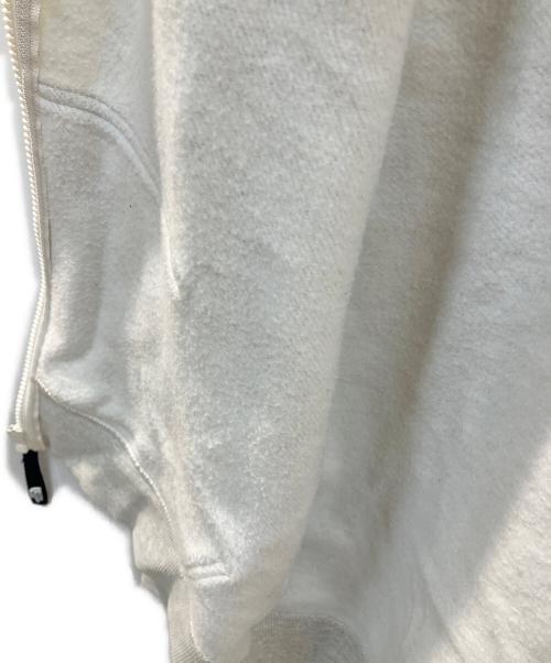 THE NORTH FACE（ザ ノース フェイス）THE NORTH FACE (ザ ノース フェイス) リアビューフルジップフーディ グレー サイズ:XLの古着・服飾アイテム