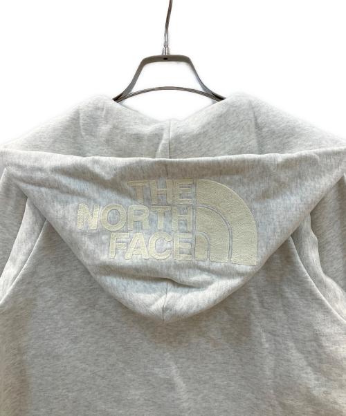 THE NORTH FACE（ザ ノース フェイス）THE NORTH FACE (ザ ノース フェイス) リアビューフルジップフーディ グレー サイズ:XLの古着・服飾アイテム