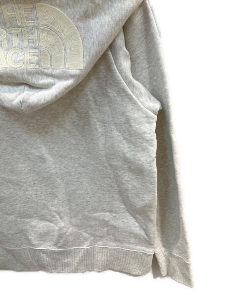 THE NORTH FACE（ザ ノース フェイス）THE NORTH FACE (ザ ノース フェイス) リアビューフルジップフーディ グレー サイズ:XLの古着・服飾アイテム