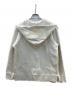 THE NORTH FACE (ザ ノース フェイス) リアビューフルジップフーディ グレー サイズ:XL：4000円