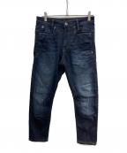 G-STAR RAWジースターロゥ）の古着「D-STAQ 3D DENIM」｜インディゴ