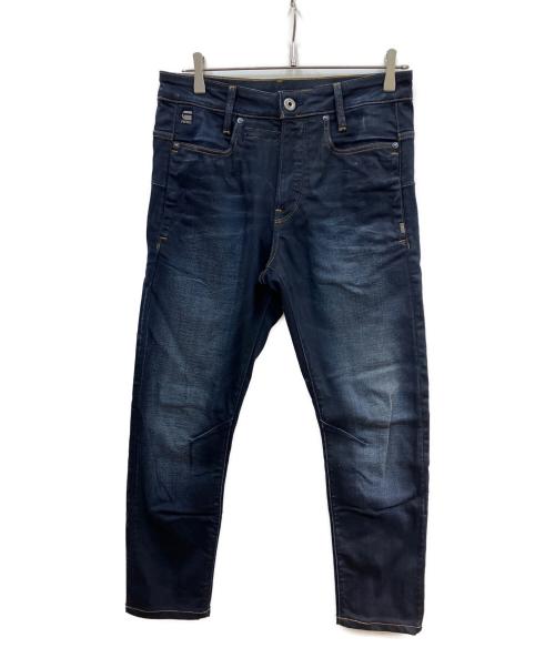 G-STAR RAW（ジースターロゥ）G-STAR RAW (ジースターロゥ) D-STAQ 3D DENIM インディゴ サイズ:68.5cmの古着・服飾アイテム
