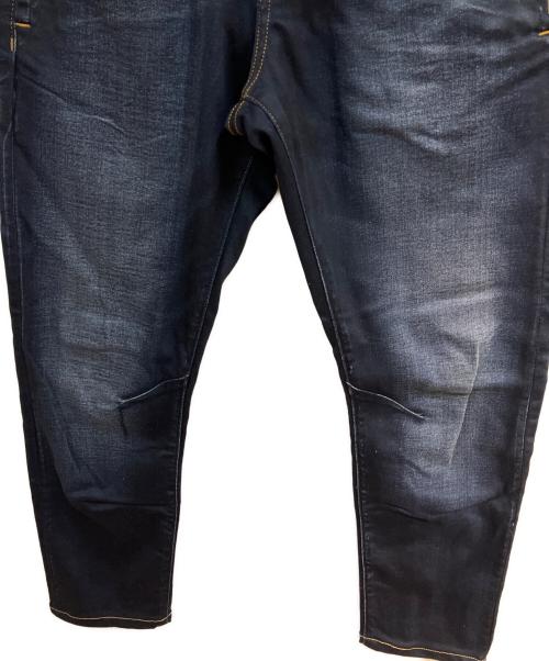 G-STAR RAW（ジースターロゥ）G-STAR RAW (ジースターロゥ) D-STAQ 3D DENIM インディゴ サイズ:68.5cmの古着・服飾アイテム