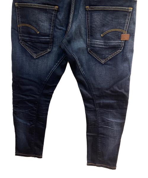 G-STAR RAW（ジースターロゥ）G-STAR RAW (ジースターロゥ) D-STAQ 3D DENIM インディゴ サイズ:68.5cmの古着・服飾アイテム