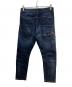 G-STAR RAW (ジースターロゥ) D-STAQ 3D DENIM インディゴ サイズ:68.5cm：4000円