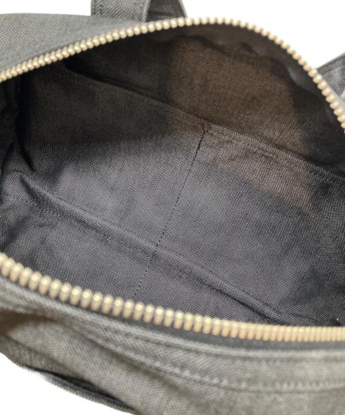 PORTER（ポーター）PORTER (ポーター) ミニボストンバッグ グレーの古着・服飾アイテム