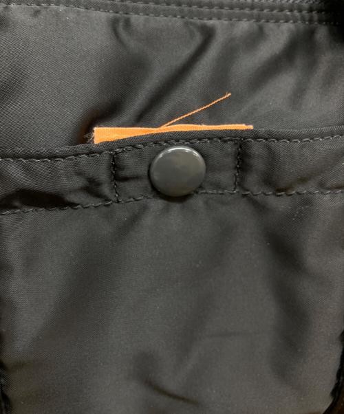 PORTER（ポーター）PORTER (ポーター) ミニボストンバッグ ブラックの古着・服飾アイテム
