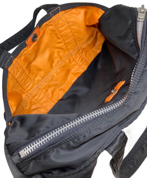 PORTER（ポーター）PORTER (ポーター) ミニボストンバッグ ブラックの古着・服飾アイテム