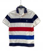 POLO RALPH LAURENポロ・ラルフローレン）の古着「ポロシャツ」｜ネイビー