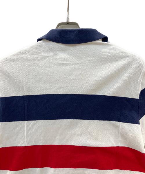 POLO RALPH LAUREN（ポロ・ラルフローレン）POLO RALPH LAUREN (ポロ・ラルフローレン) ポロシャツ ネイビー サイズ:Ⅼの古着・服飾アイテム