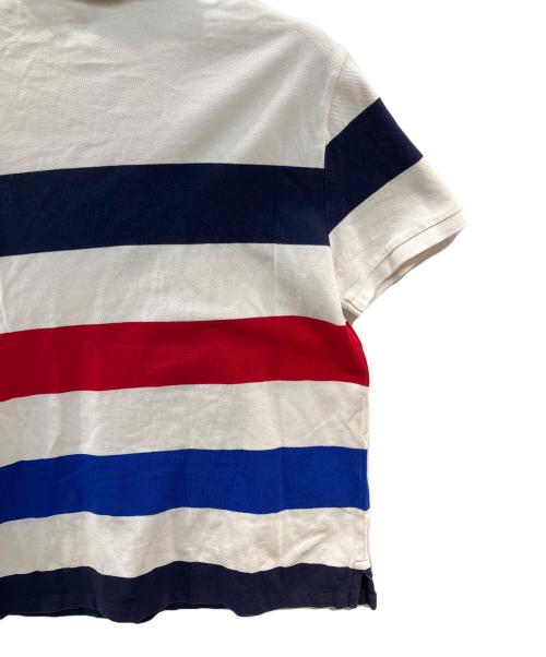 POLO RALPH LAUREN（ポロ・ラルフローレン）POLO RALPH LAUREN (ポロ・ラルフローレン) ポロシャツ ネイビー サイズ:Ⅼの古着・服飾アイテム