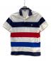 POLO RALPH LAUREN（ポロ・ラルフローレン）の古着「ポロシャツ」｜ネイビー
