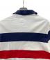 中古・古着 POLO RALPH LAUREN (ポロ・ラルフローレン) ポロシャツ ネイビー サイズ:Ⅼ：4000円