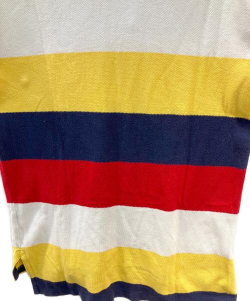 POLO RALPH LAUREN（ポロ・ラルフローレン）POLO RALPH LAUREN (ポロ・ラルフローレン) ポロシャツ ネイビー サイズ:Ⅼの古着・服飾アイテム