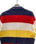 中古・古着 POLO RALPH LAUREN (ポロ・ラルフローレン) ポロシャツ ネイビー サイズ:Ⅼ：4000円