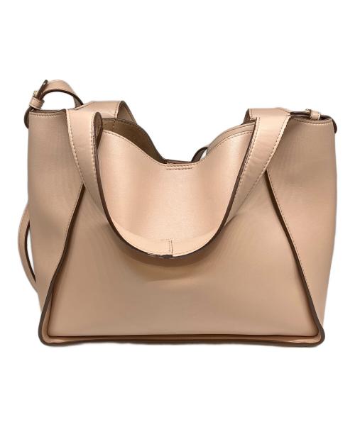 STELLA McCARTNEY（ステラマッカートニー）STELLA McCARTNEY (ステラマッカートニー) ステラロゴトート ベージュの古着・服飾アイテム