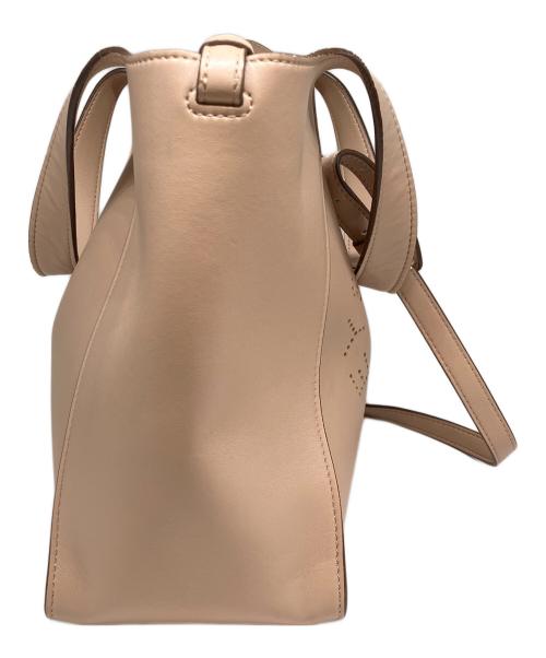 STELLA McCARTNEY（ステラマッカートニー）STELLA McCARTNEY (ステラマッカートニー) ステラロゴトート ベージュの古着・服飾アイテム