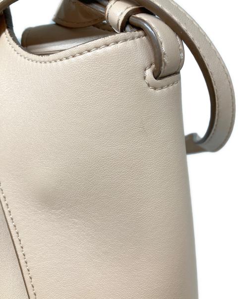 STELLA McCARTNEY（ステラマッカートニー）STELLA McCARTNEY (ステラマッカートニー) ステラロゴトート ベージュの古着・服飾アイテム
