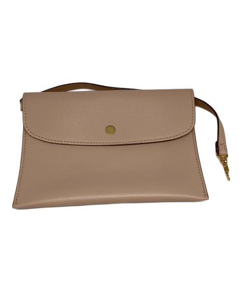 STELLA McCARTNEY（ステラマッカートニー）STELLA McCARTNEY (ステラマッカートニー) ステラロゴトート ベージュの古着・服飾アイテム
