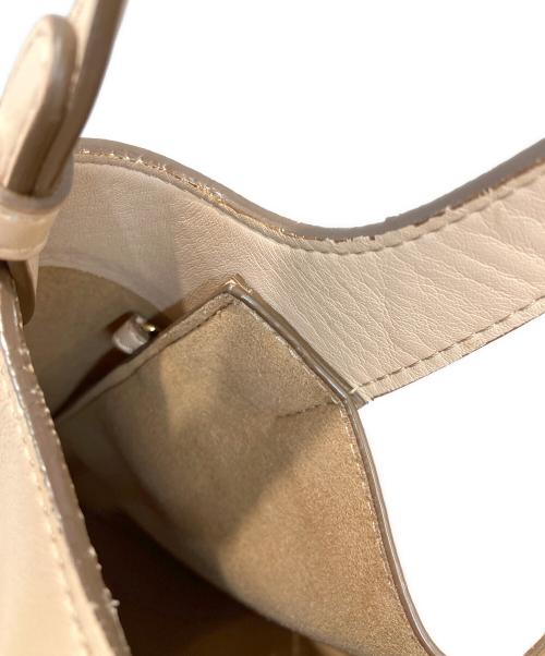 STELLA McCARTNEY（ステラマッカートニー）STELLA McCARTNEY (ステラマッカートニー) ステラロゴトート ベージュの古着・服飾アイテム