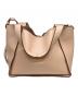 STELLA McCARTNEY (ステラマッカートニー) ステラロゴトート ベージュ：18000円