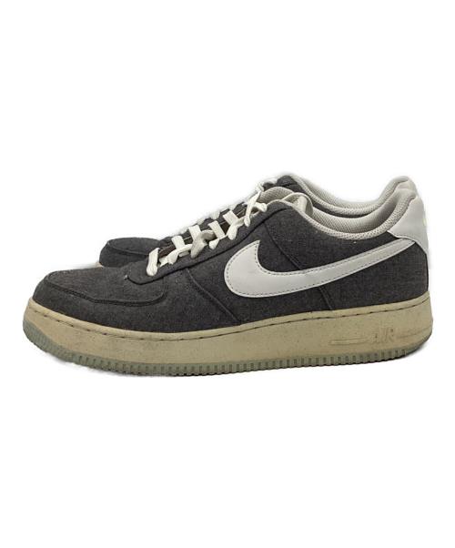 NIKE（ナイキ）NIKE (ナイキ) スニーカー グレー サイズ:US９の古着・服飾アイテム