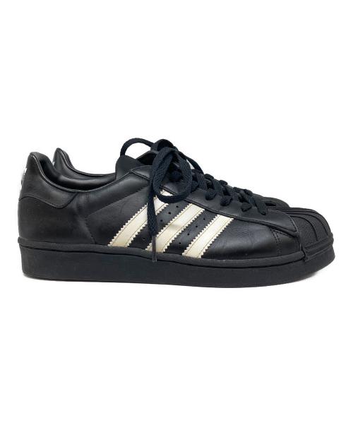 adidas（アディダス）adidas (アディダス) スニーカー ブラック サイズ:25.5cmの古着・服飾アイテム