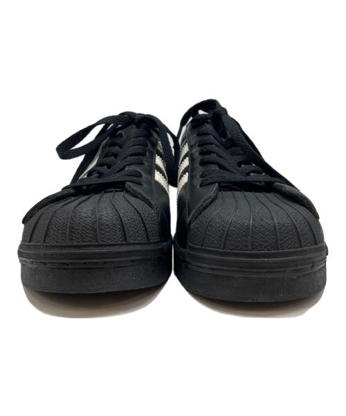 adidas（アディダス）adidas (アディダス) スニーカー ブラック サイズ:25.5cmの古着・服飾アイテム