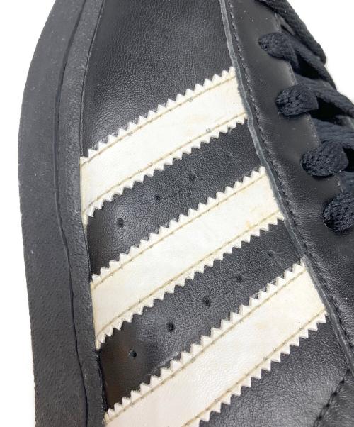 adidas（アディダス）adidas (アディダス) スニーカー ブラック サイズ:25.5cmの古着・服飾アイテム